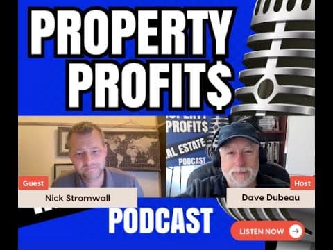 Attracting Faith & Purpose-Driven Capital for Real Estate on Property Profits