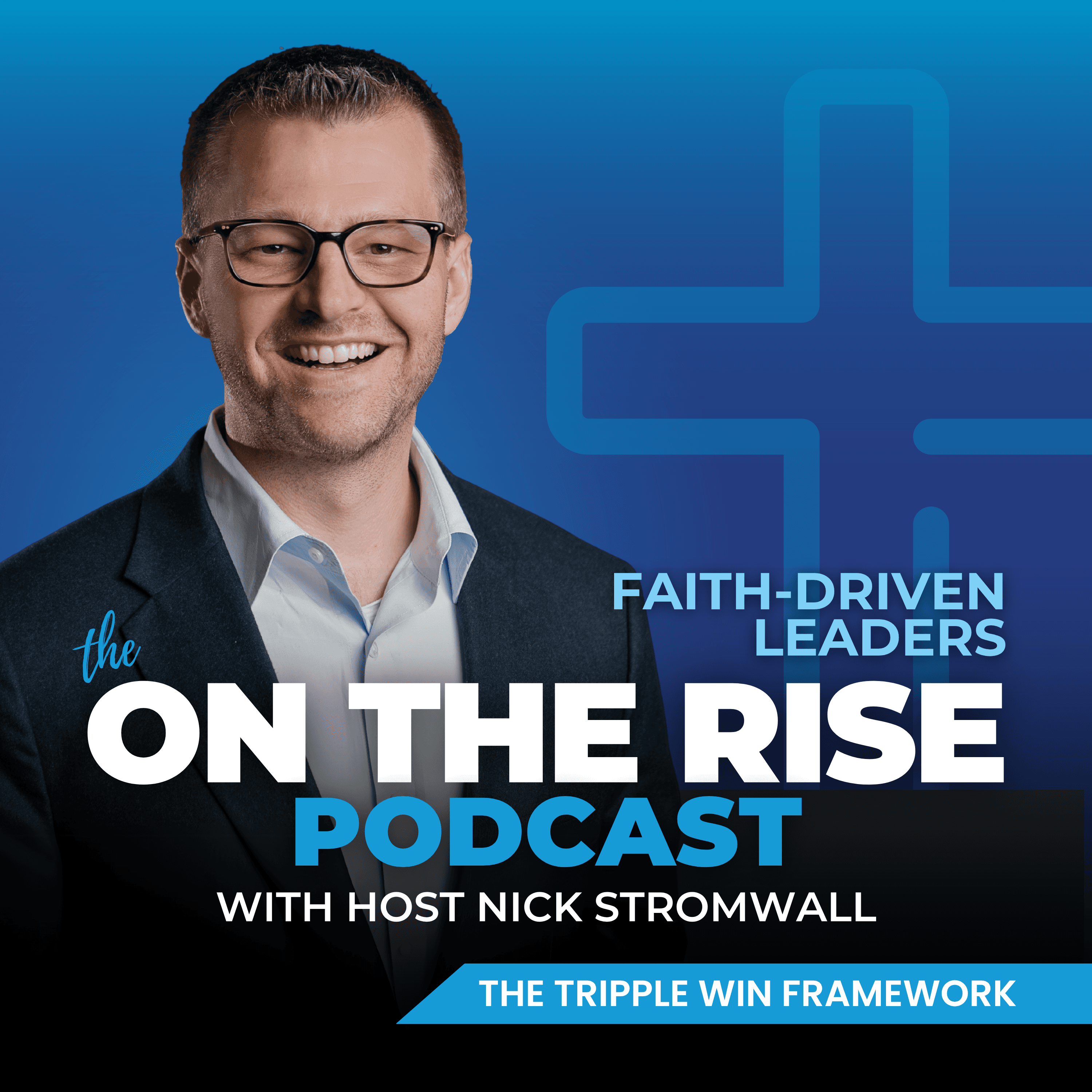 Faith-Driven Leaders podcast